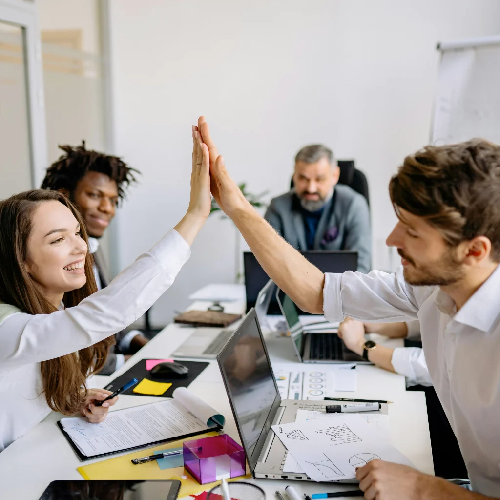 Infrastructure team collaboration