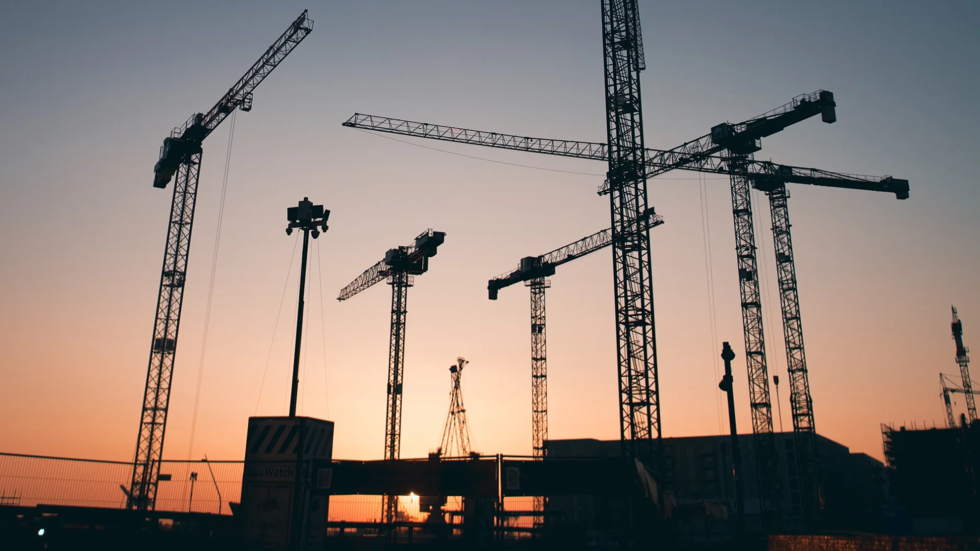 Data center infrastructure