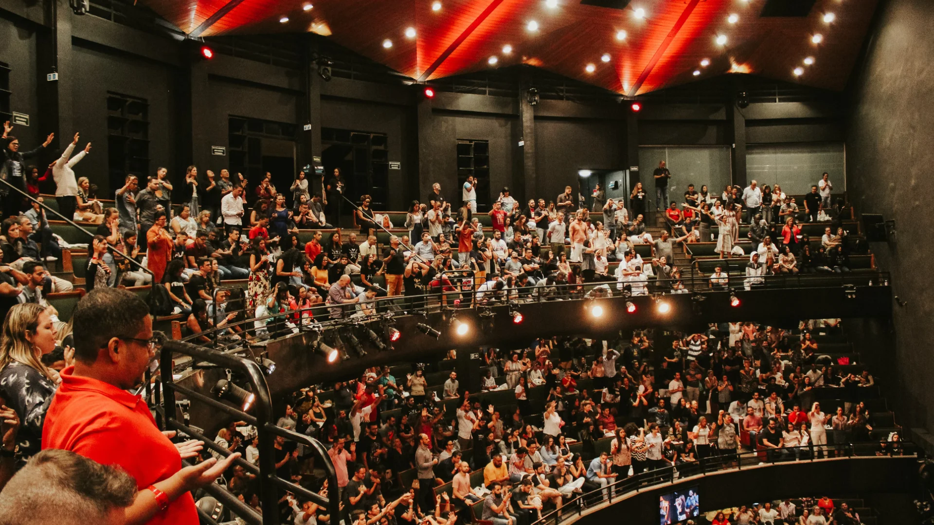 Data center infrastructure