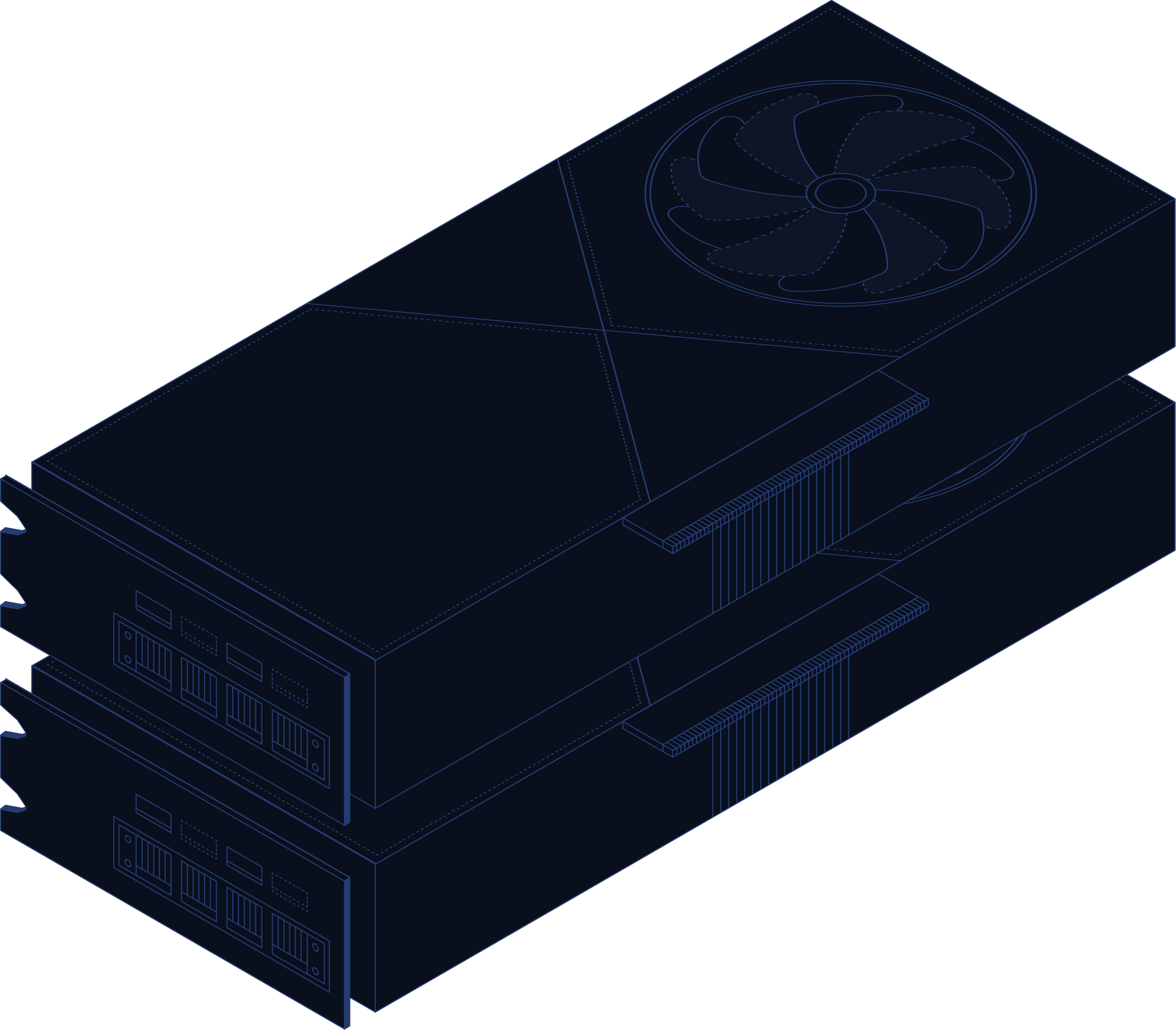 Accelerate Your Infrastructure