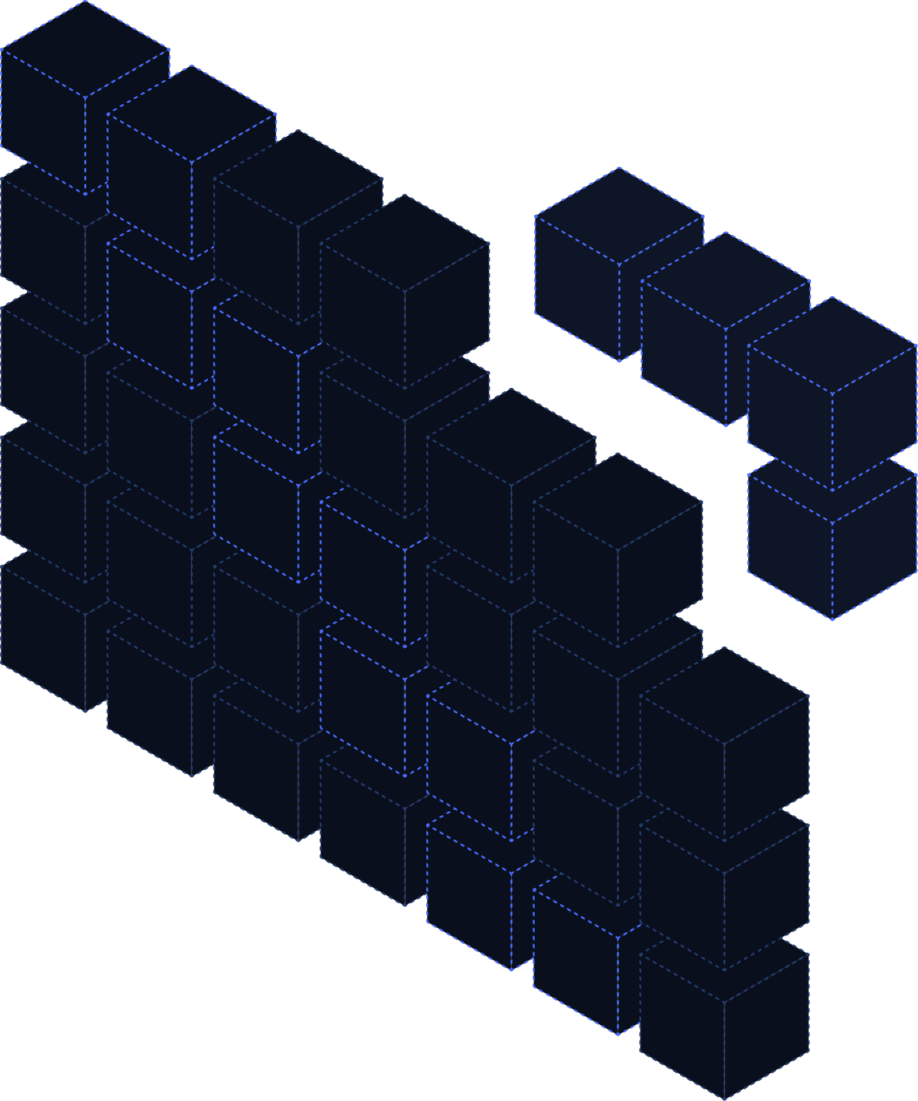 Infrastructure planning illustration