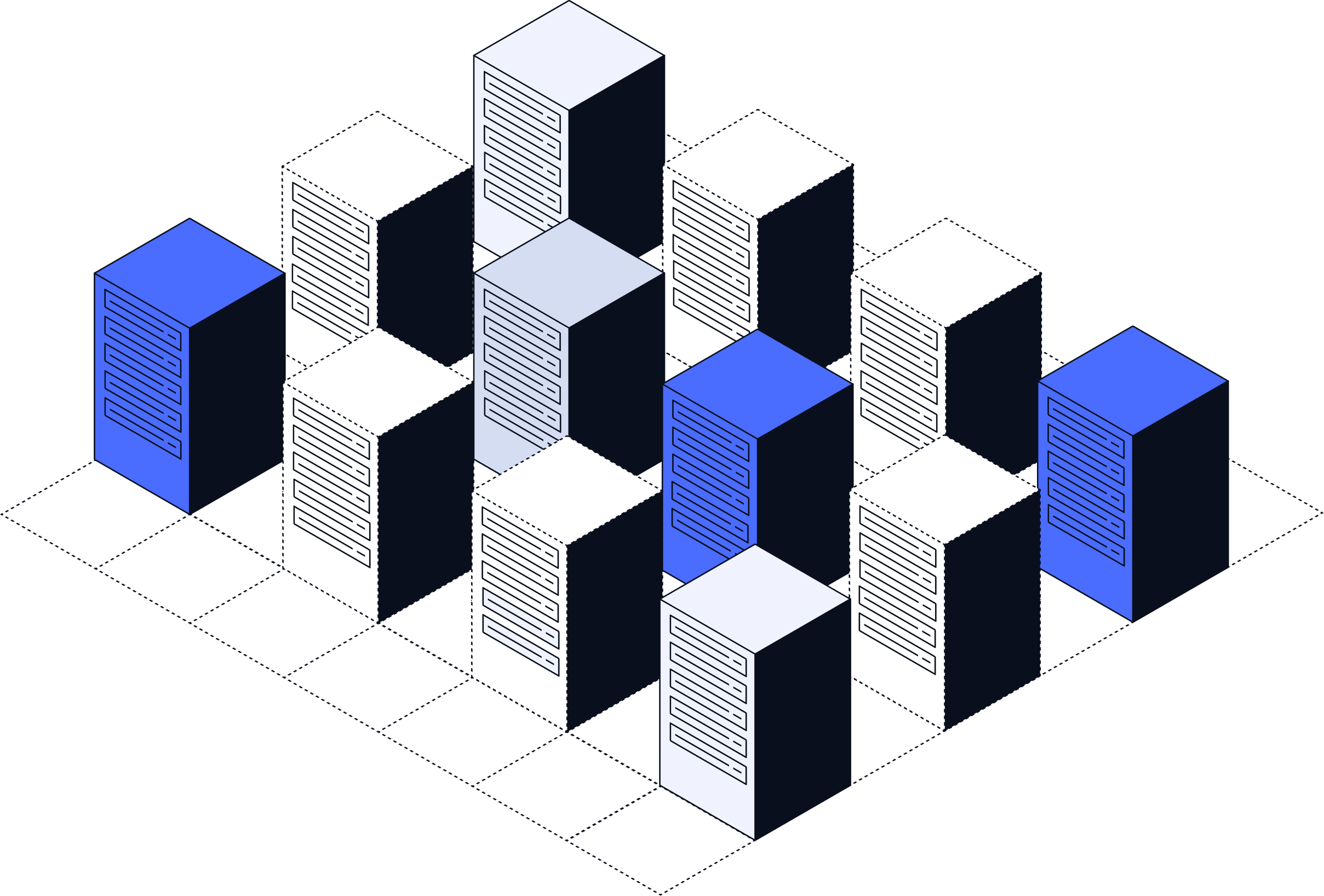 AI infrastructure planning illustration - Yutanix