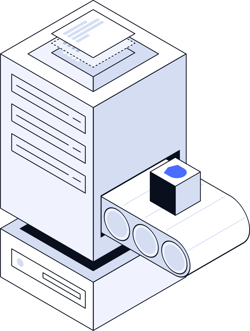 Capacity planning illustration