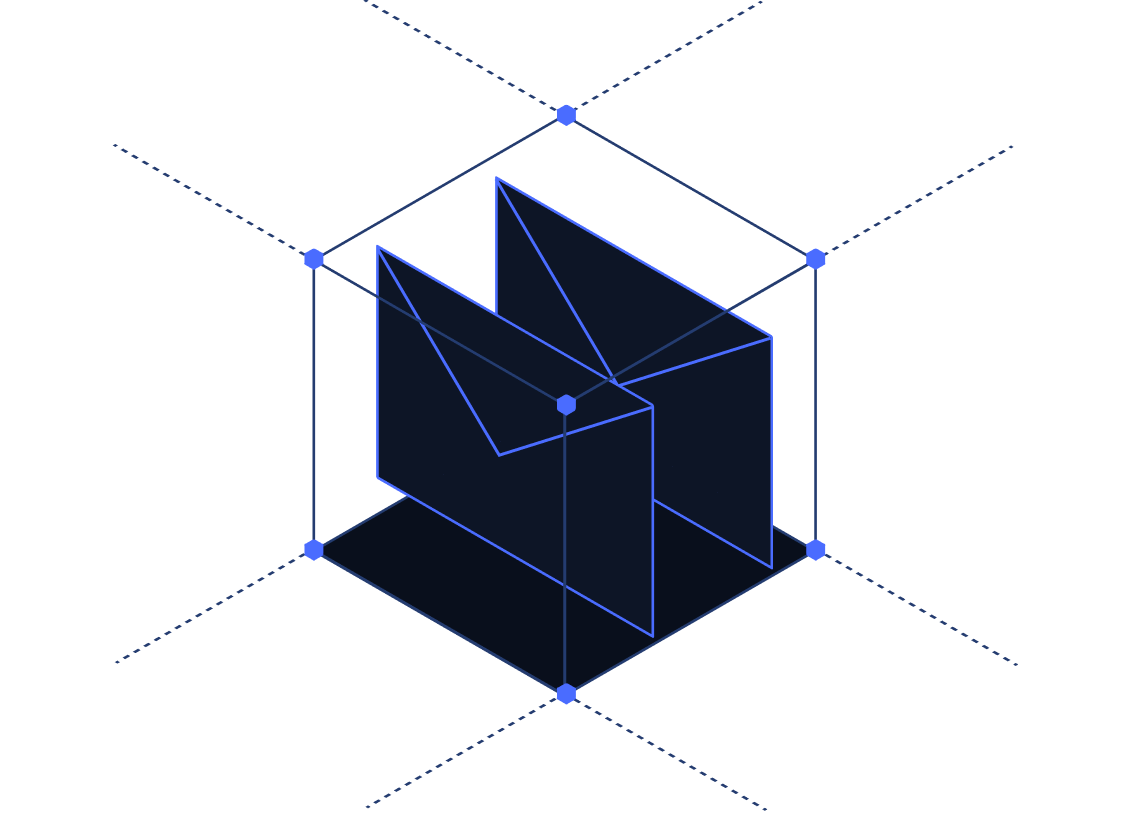 Infrastructure plans illustration - Yutanix