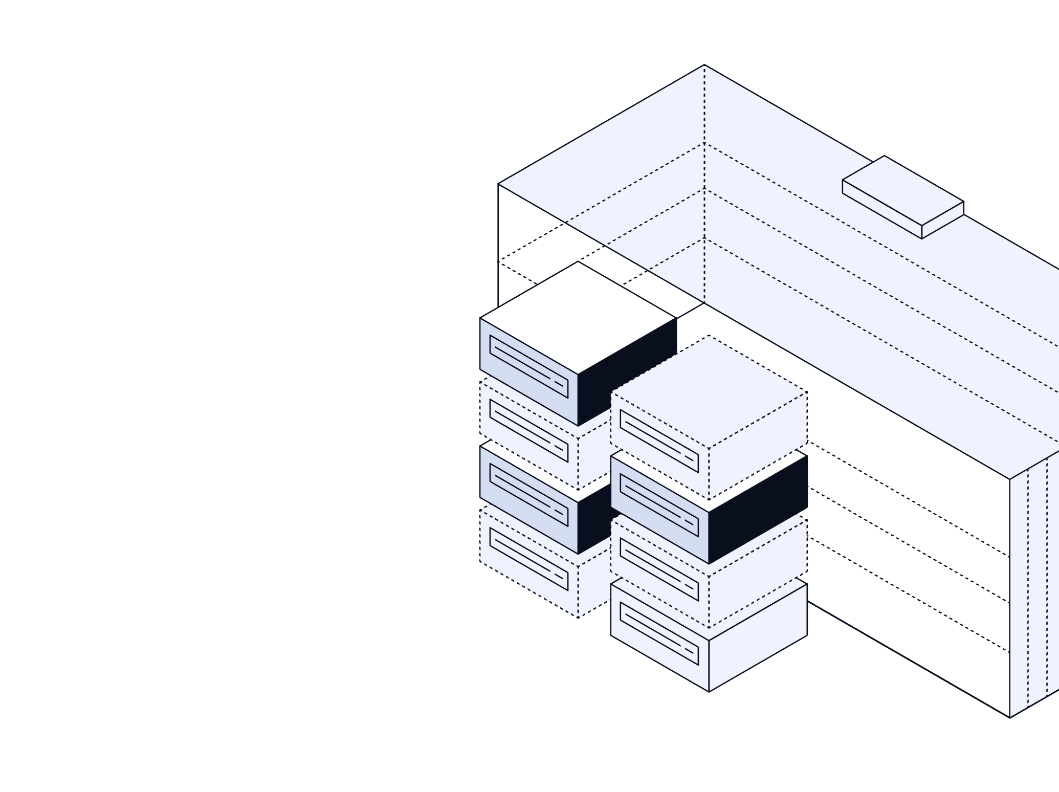 Procurement and Site Prep