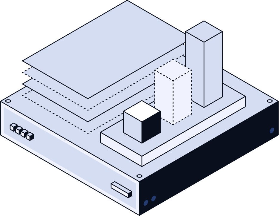Yutanix contact illustration