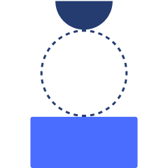 Solution Oriented Icon